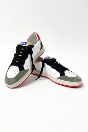 2b12 Sneakers Con Lacci Bambino