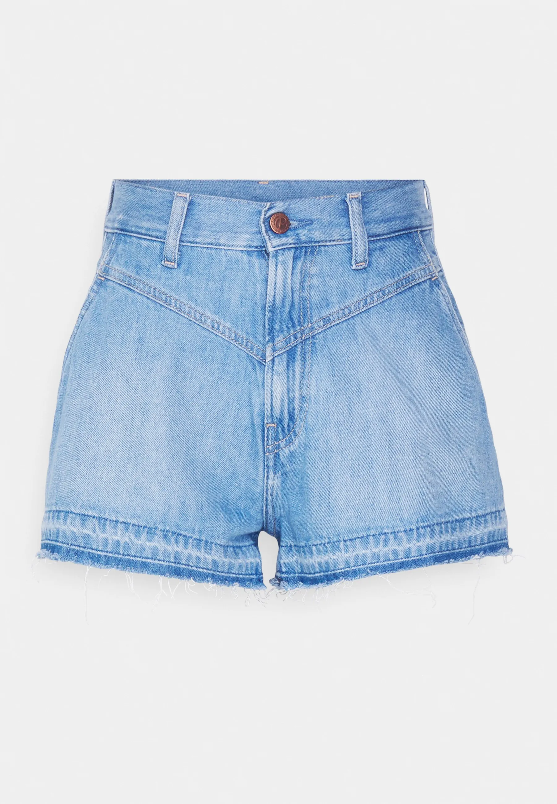 A-LINE SKY - Shorts di jeans