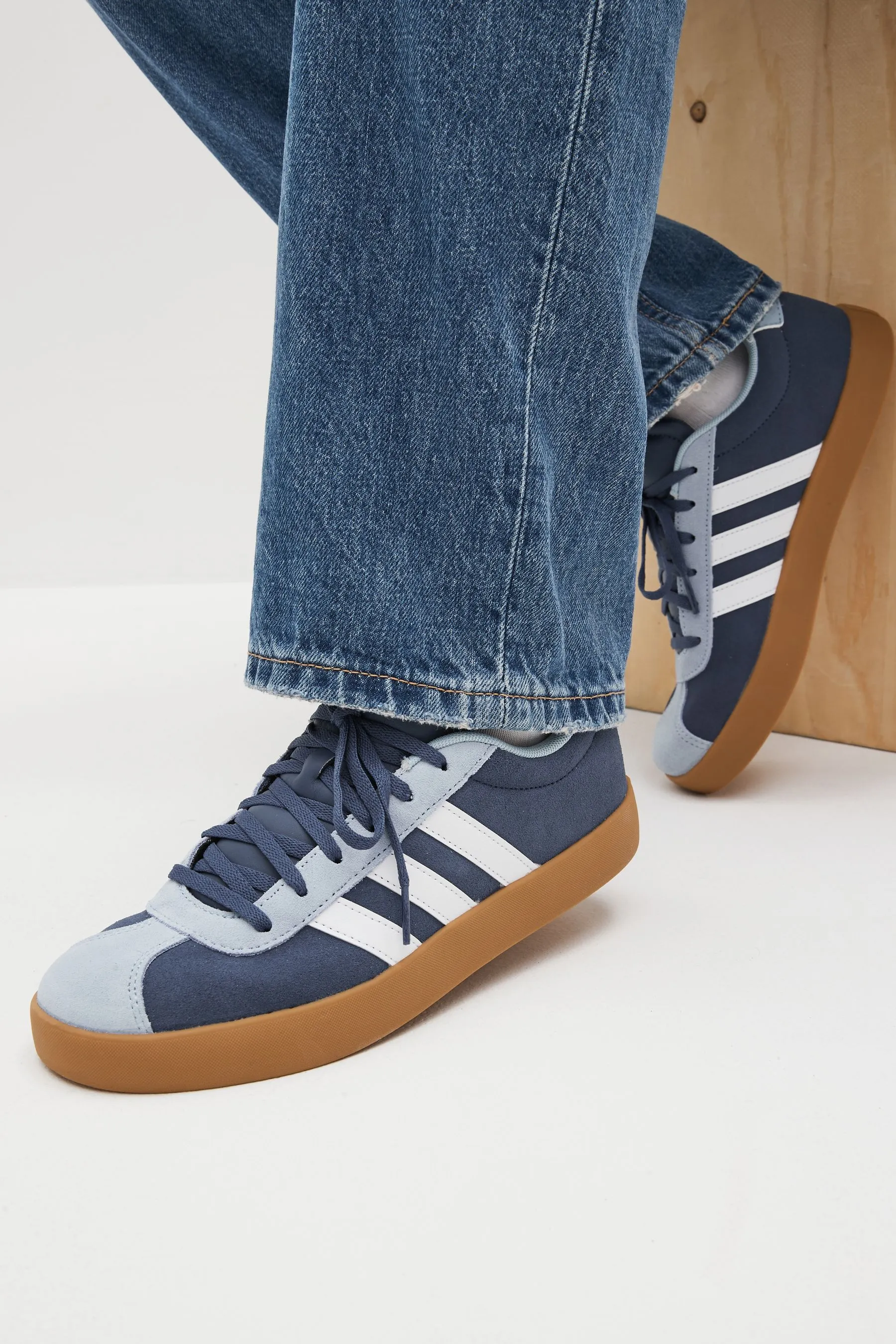 adidas Sportswear - VL Court - Scarpe da ginnastica da bambino