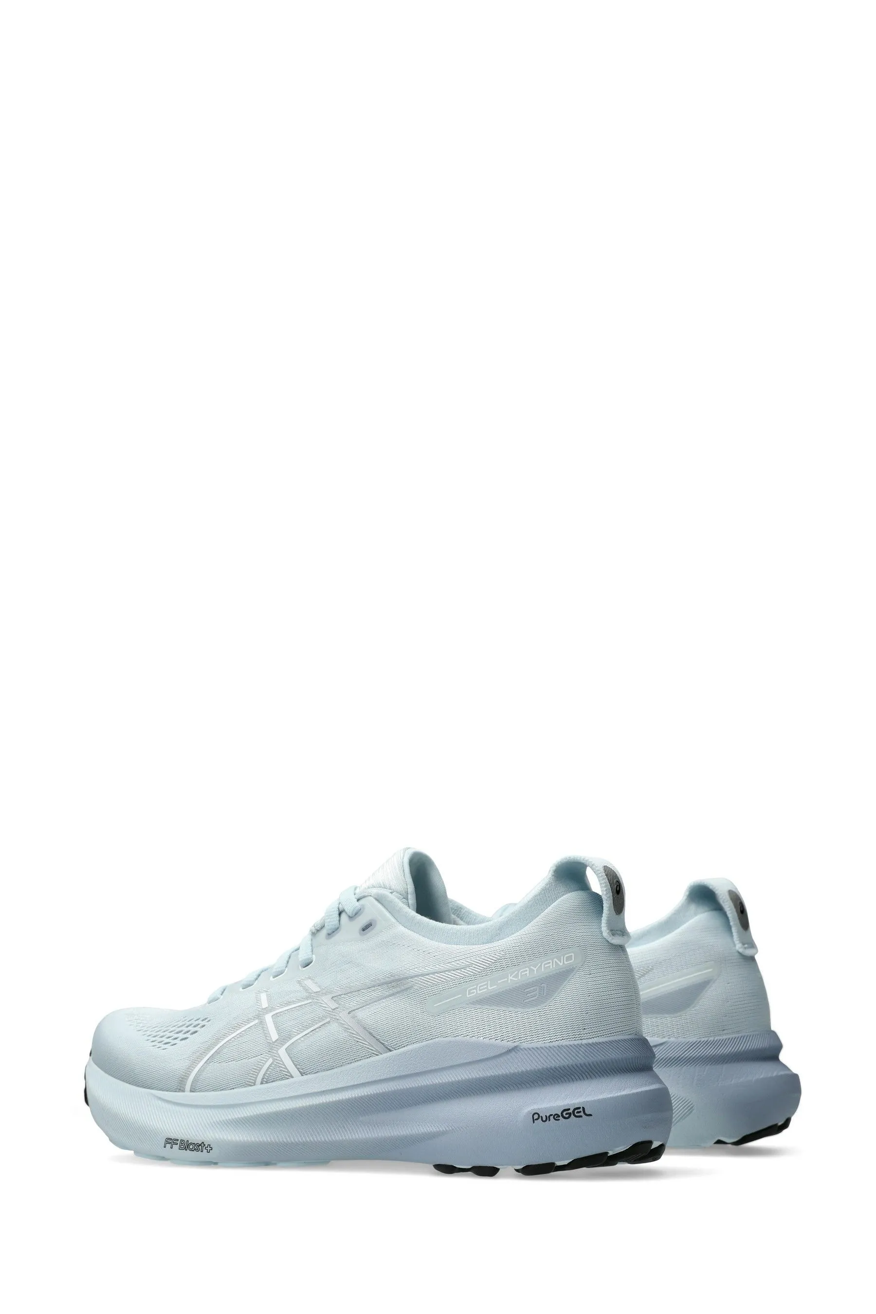 ASICS Grigio - Kayano 31 - Scarpe da ginnastica