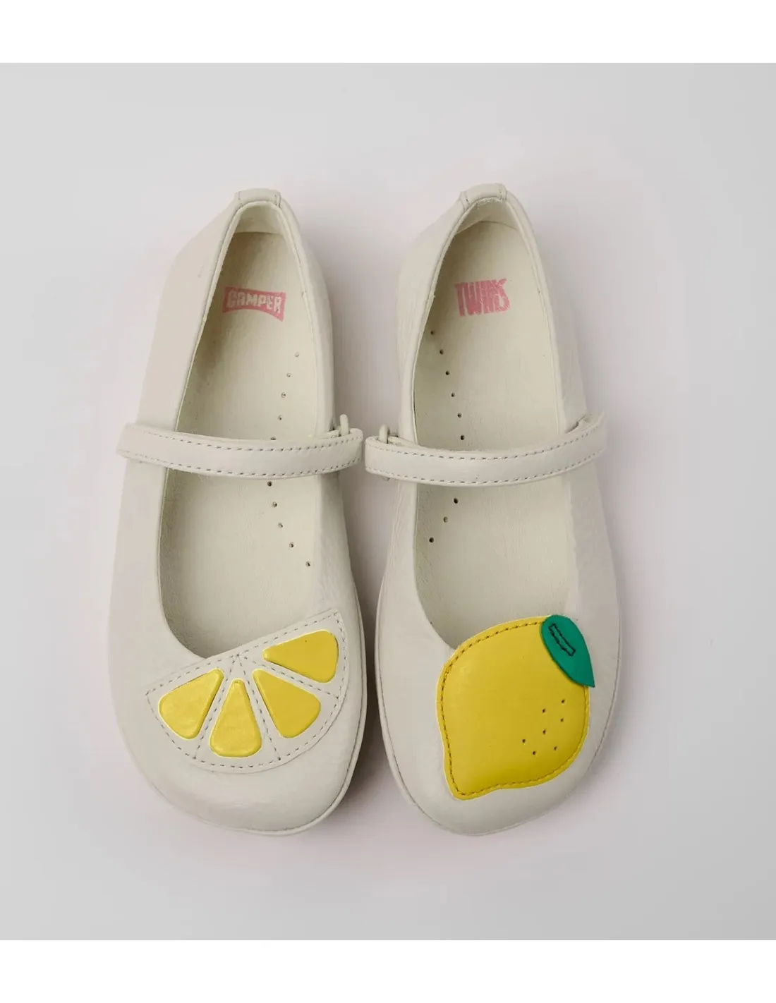 BALLERINA BIMBA CAMPER "NAPPON"