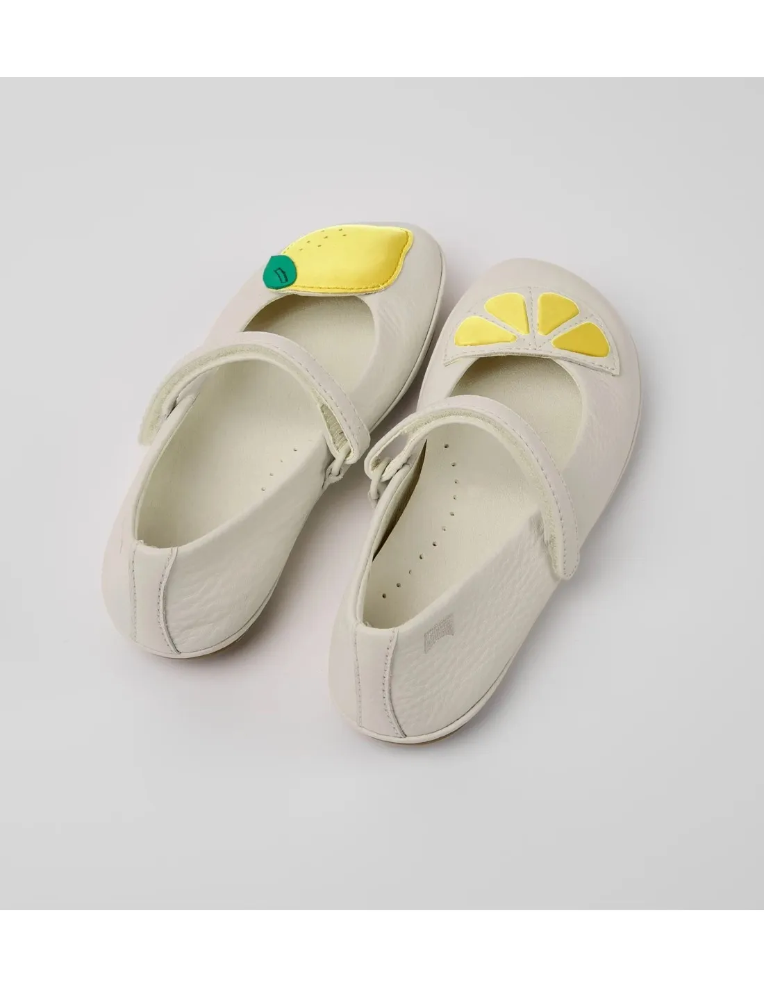 BALLERINA BIMBA CAMPER "NAPPON"