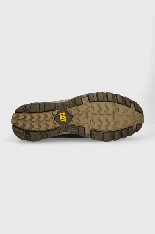 Caterpillar scarpe in camoscio ELUDE WP