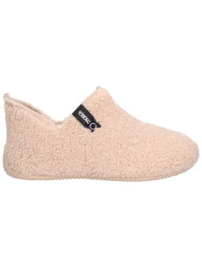 Ciabatta chiusa Verbenas da donna beige