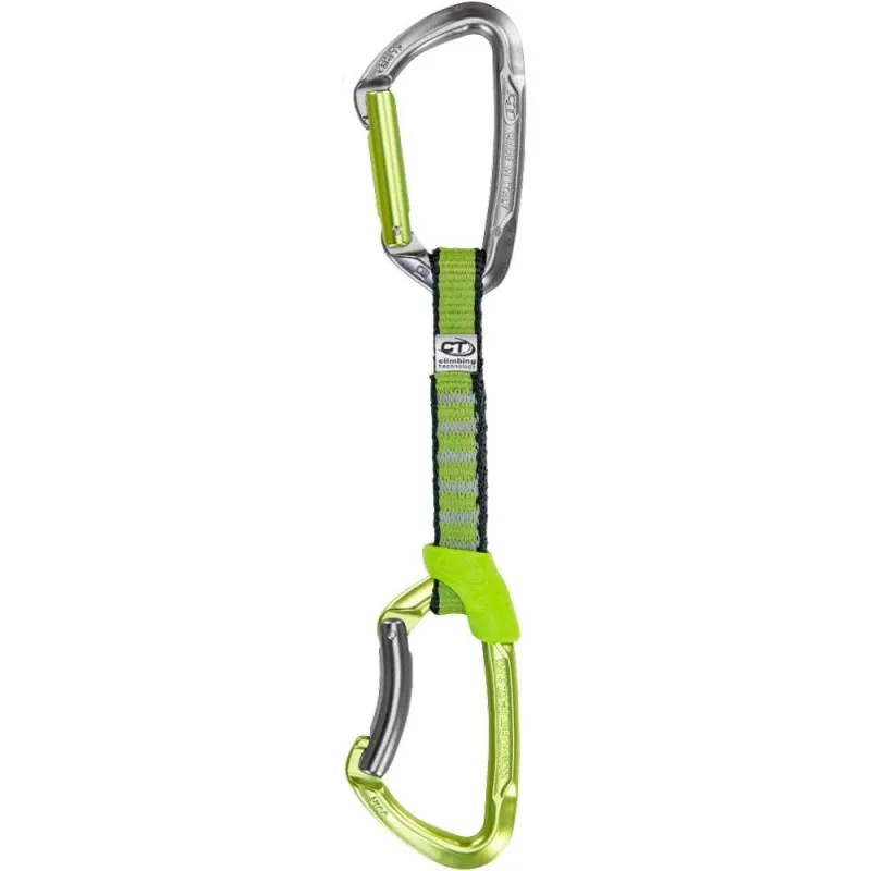 Climbing Technology Lime Set 6 pezzi