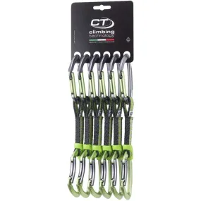 Climbing Technology Lime Set 6 pezzi