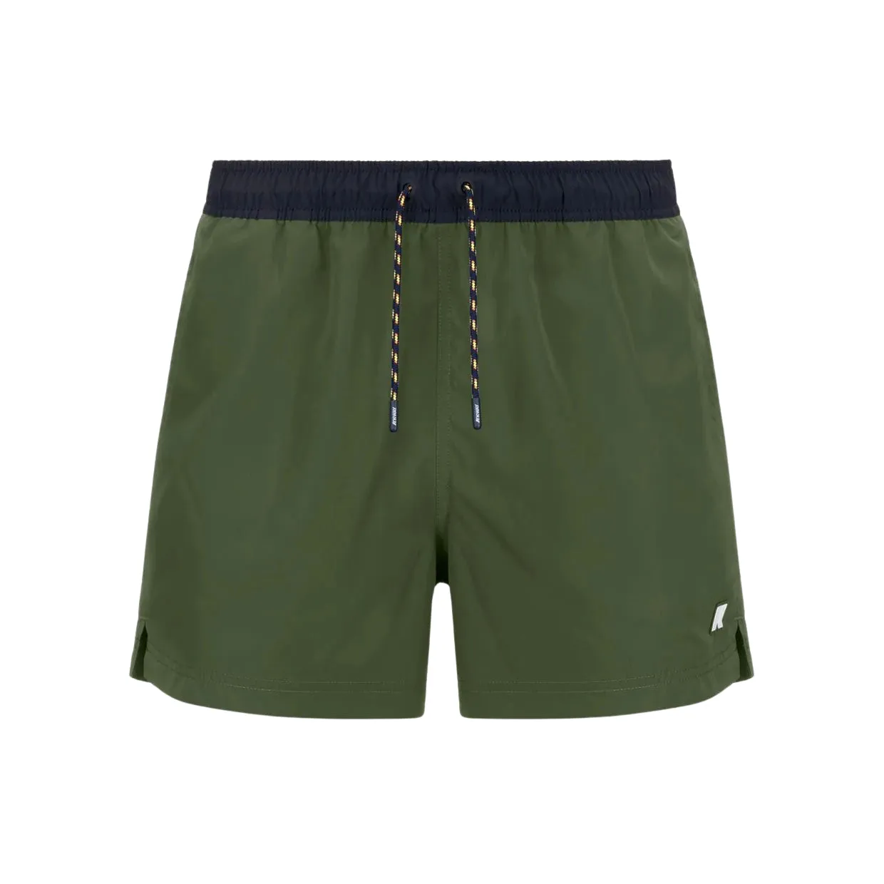 Costume Uomo K-Way Hazel BiColor Verde