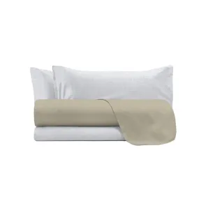 DATEX Completo letto Trendy Chic, tortora