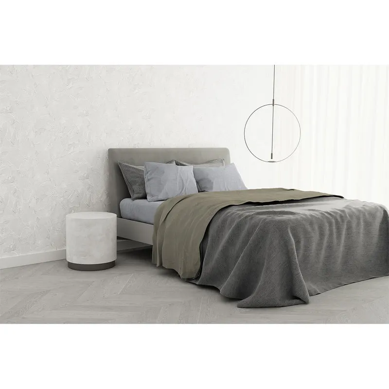 DATEX Completo letto Trendy Chic, tortora