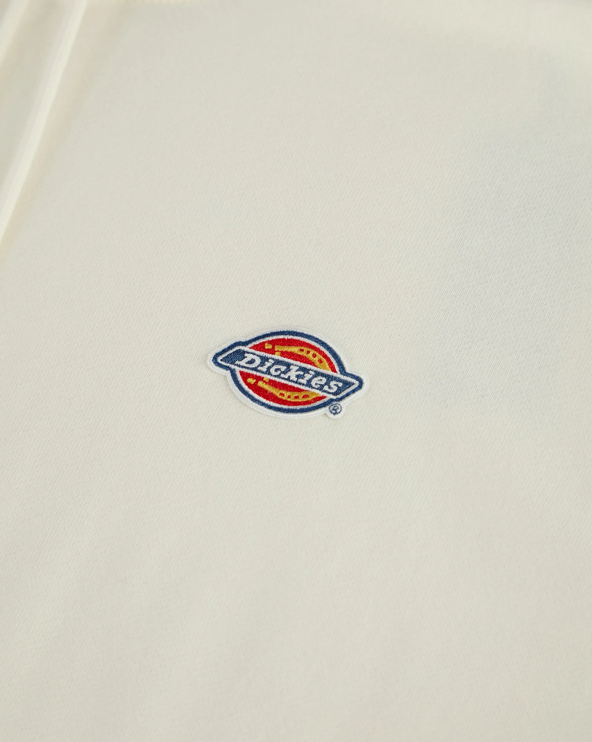 Dickies Felpa con Cappuccio Millersburg Bianco Uomo