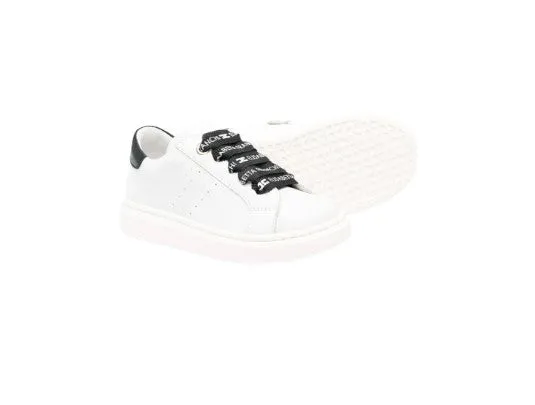 Elisabetta Franchi Sneakers con lacci logo f1a9