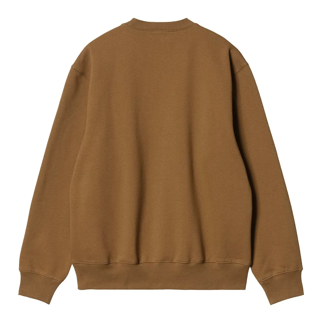 Felpa Carhartt WIP  Sweat Marrone / Nero