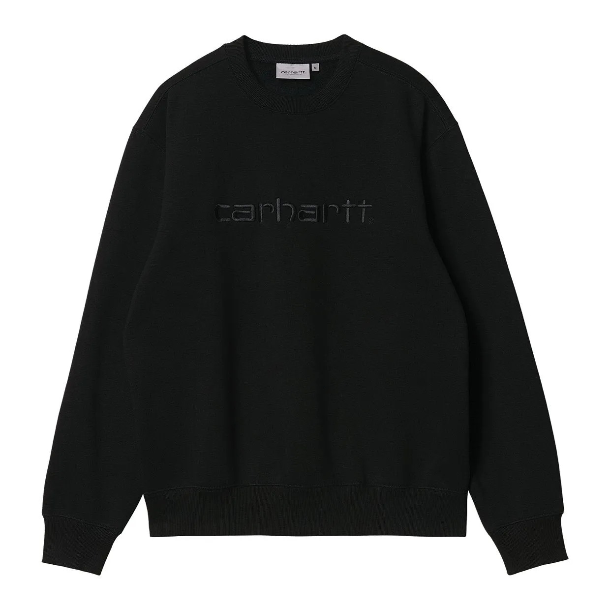 Felpa Carhartt WIP  Sweat Nero