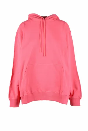 Felpa con cappuccio MSGM  Rosa