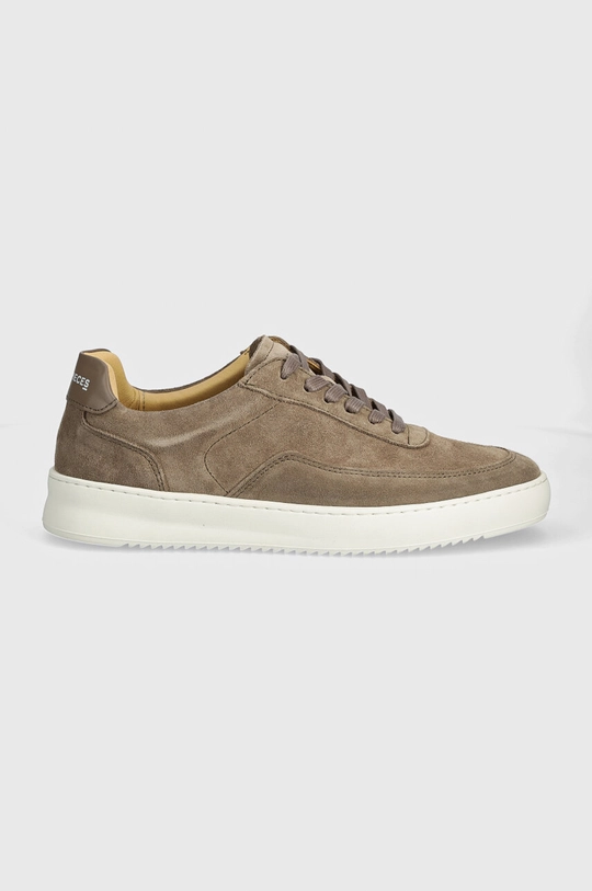 Filling Pieces sneakers in camoscio Mondo Suede