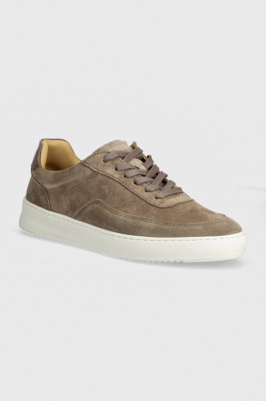 Filling Pieces sneakers in camoscio Mondo Suede