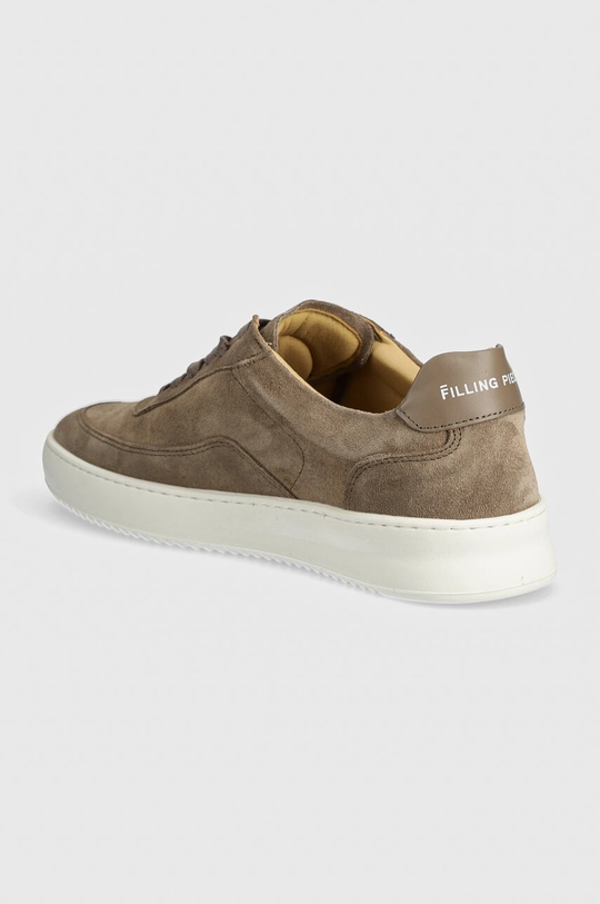 Filling Pieces sneakers in camoscio Mondo Suede