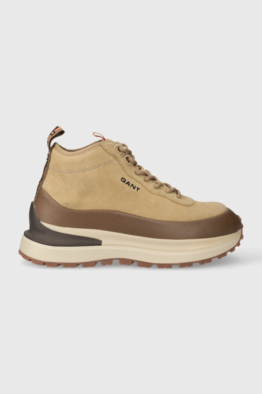 Gant sneakers in camoscio Cazidy