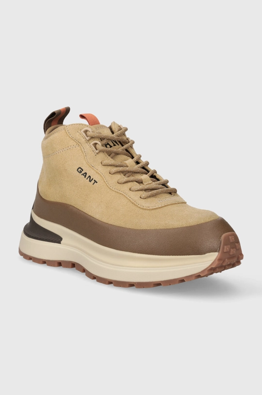 Gant sneakers in camoscio Cazidy