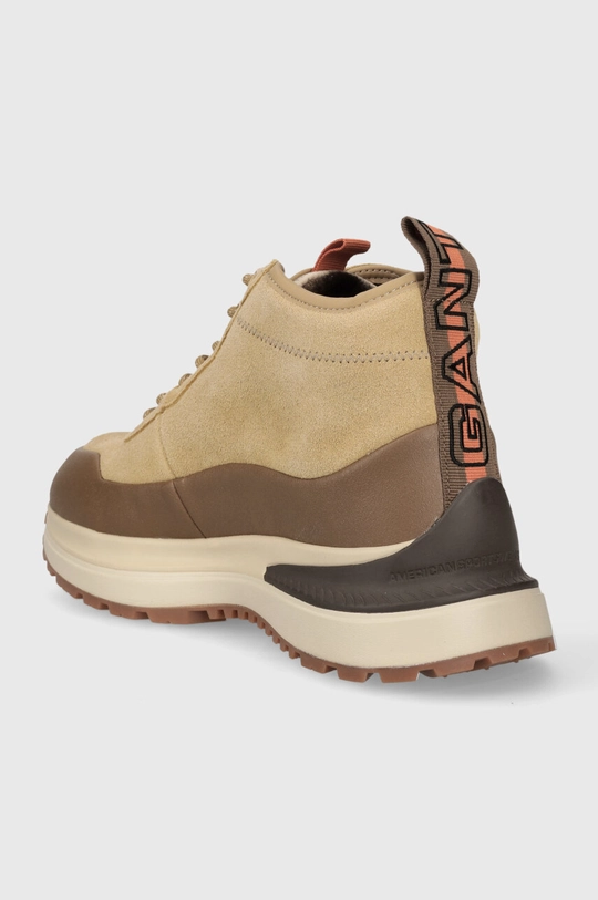 Gant sneakers in camoscio Cazidy