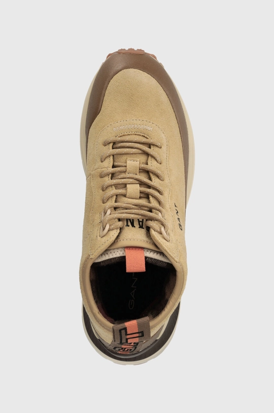 Gant sneakers in camoscio Cazidy