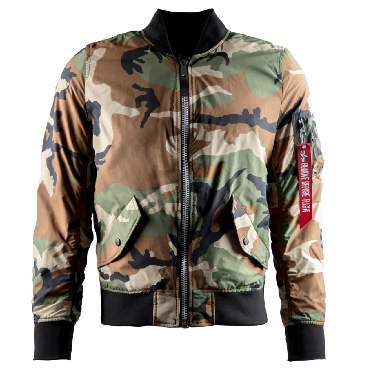 Giacca da volo da donna L-2B Scout di Alpha Industries