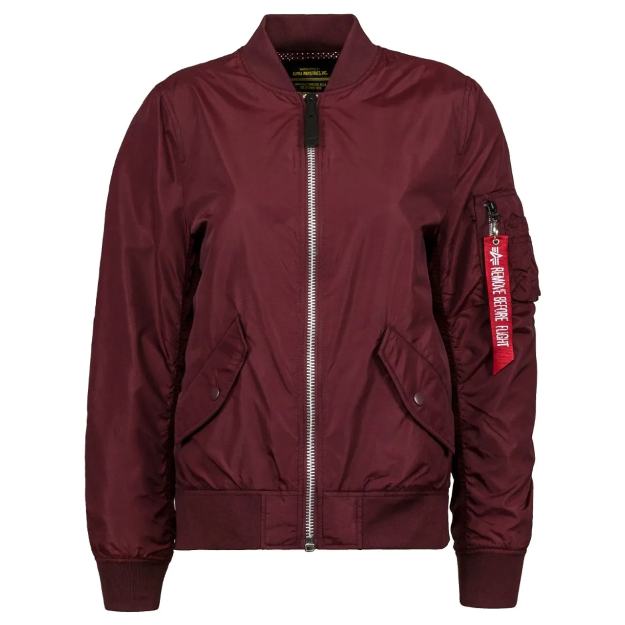 Giacca da volo da donna L-2B Scout di Alpha Industries