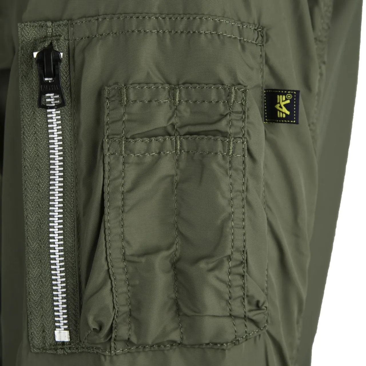 Giacca da volo da donna L-2B Scout di Alpha Industries