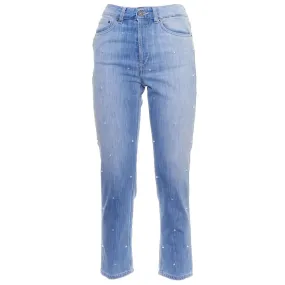 Jeans Koons Loose In Denim Stretch