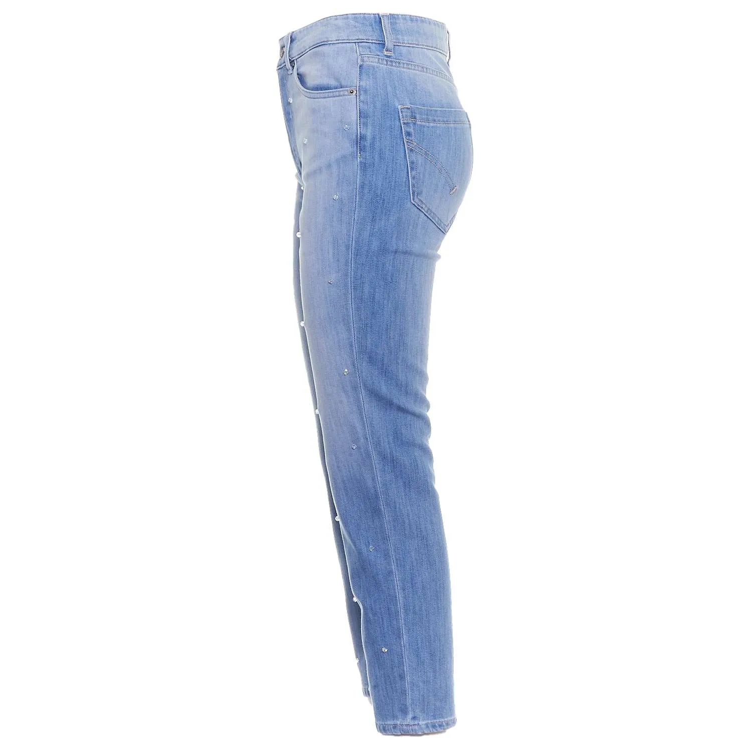 Jeans Koons Loose In Denim Stretch