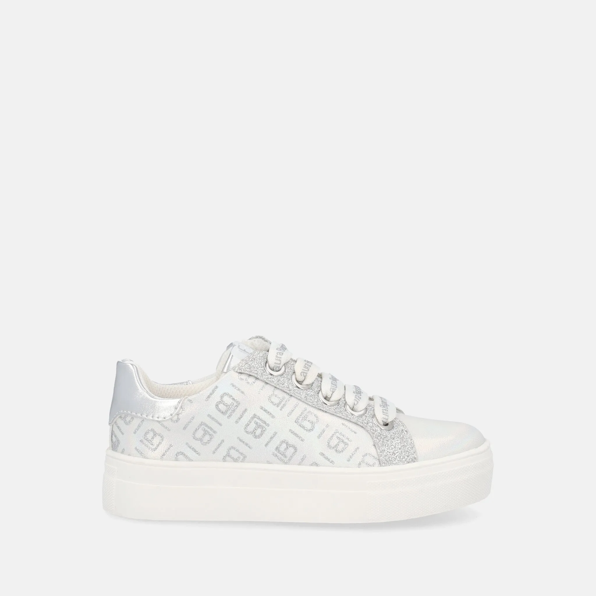 LAURA BIAGIOTTI Sneakers Monogram