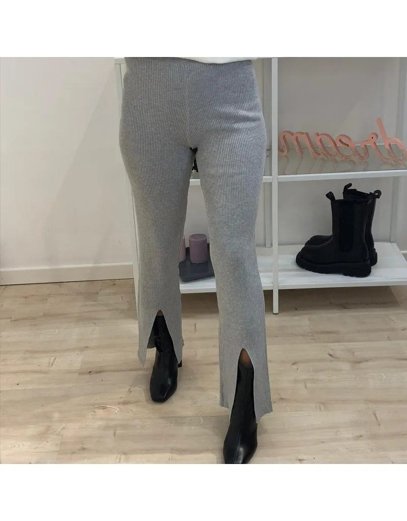 LEGGINS COSTINE GRIGIO