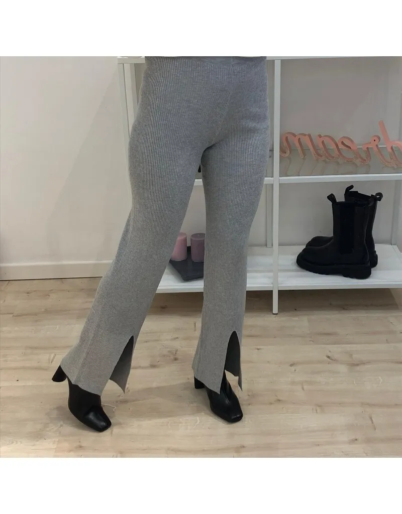 LEGGINS COSTINE GRIGIO