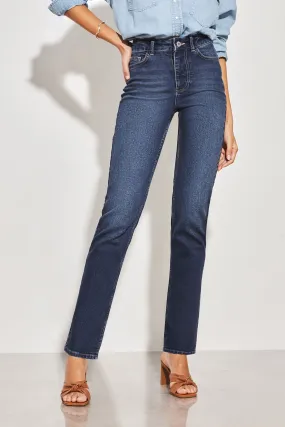 Lipsy - Jeans slim retti a vita alta