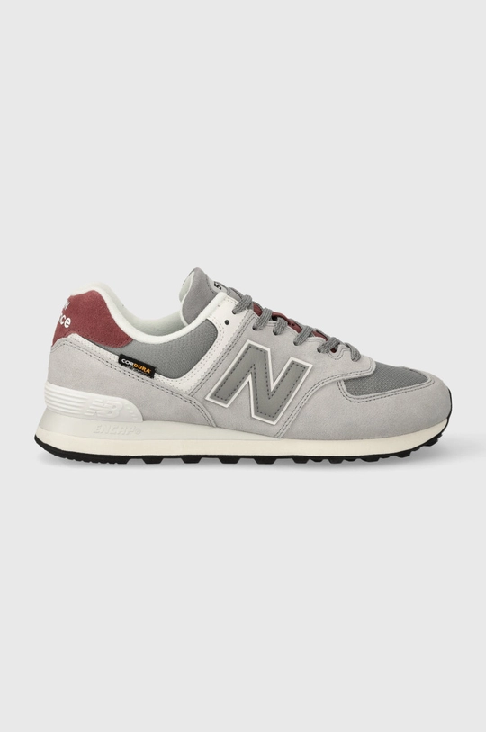 New Balance sneakers in camoscio U574KBR