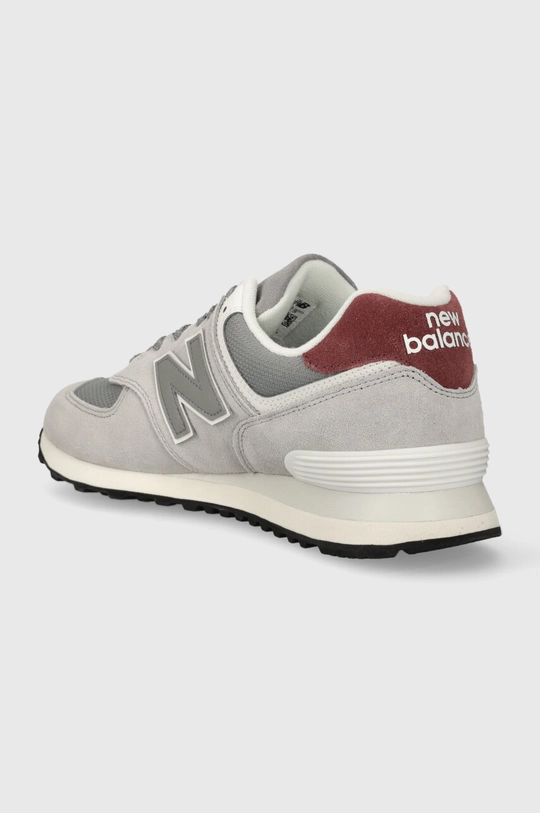 New Balance sneakers in camoscio U574KBR