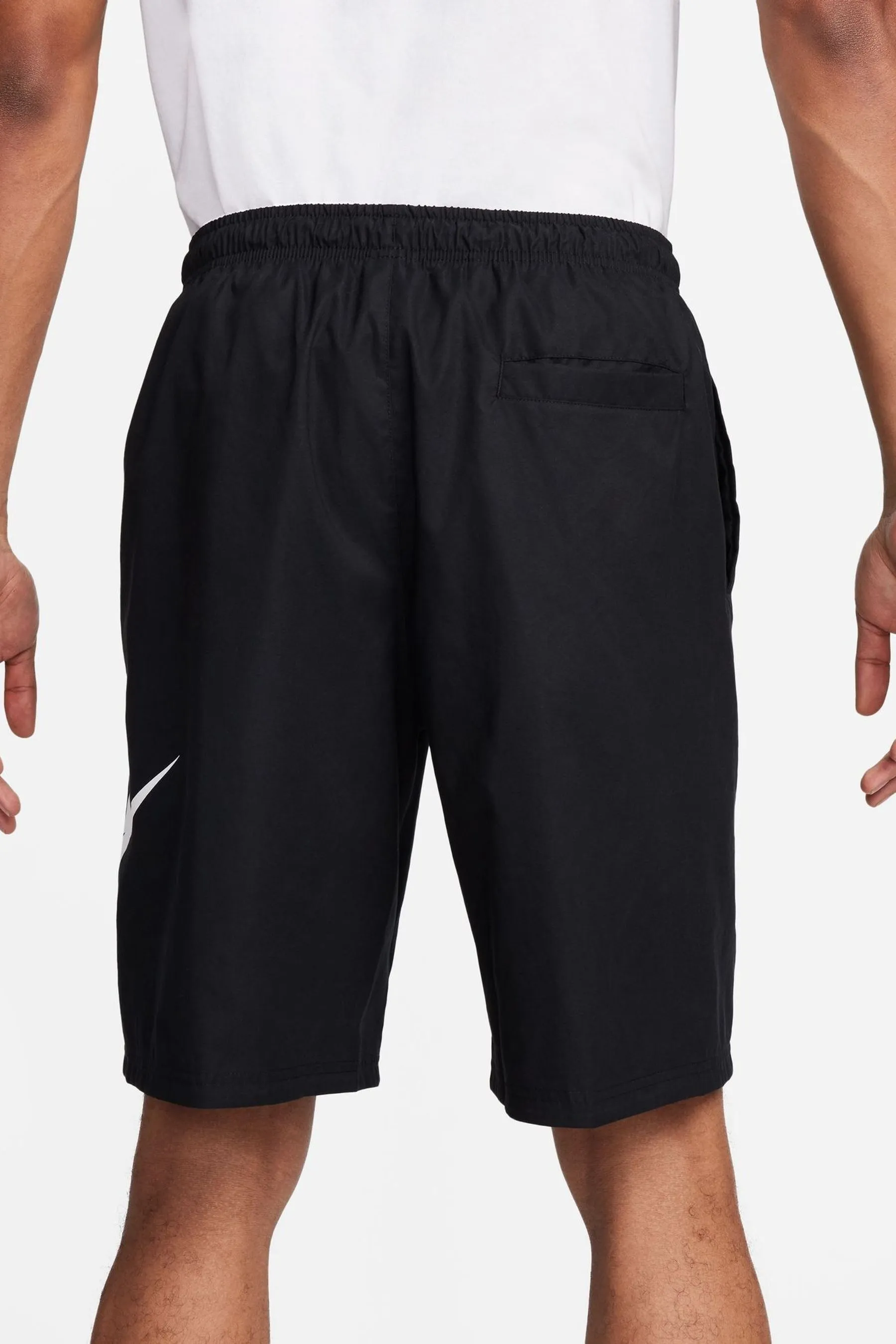 Nike Club - Shorts in tessuto