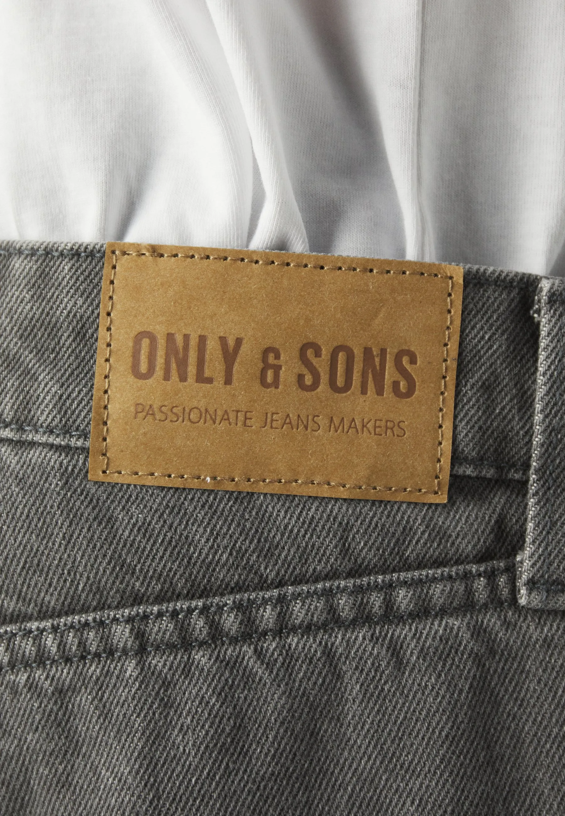 ONSFIVE BAGGY ONE BOX - Jeans baggy