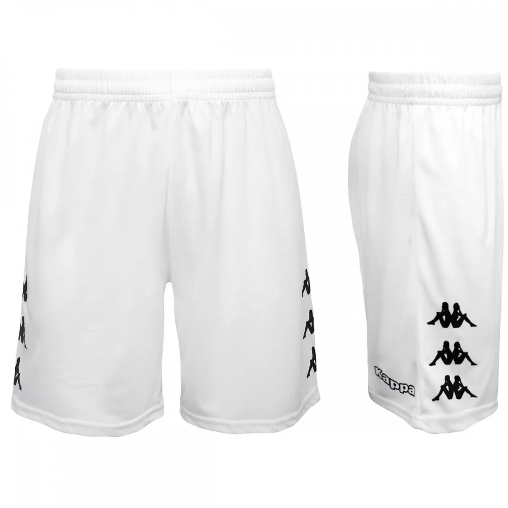 PANTALONCINO KAPPA BOLTEC BIANCO