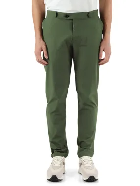 Pantalone FRANCO in tessuto stretch