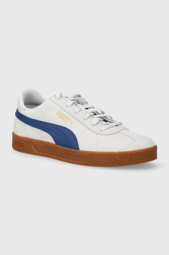 Puma sneakers in camoscio Club