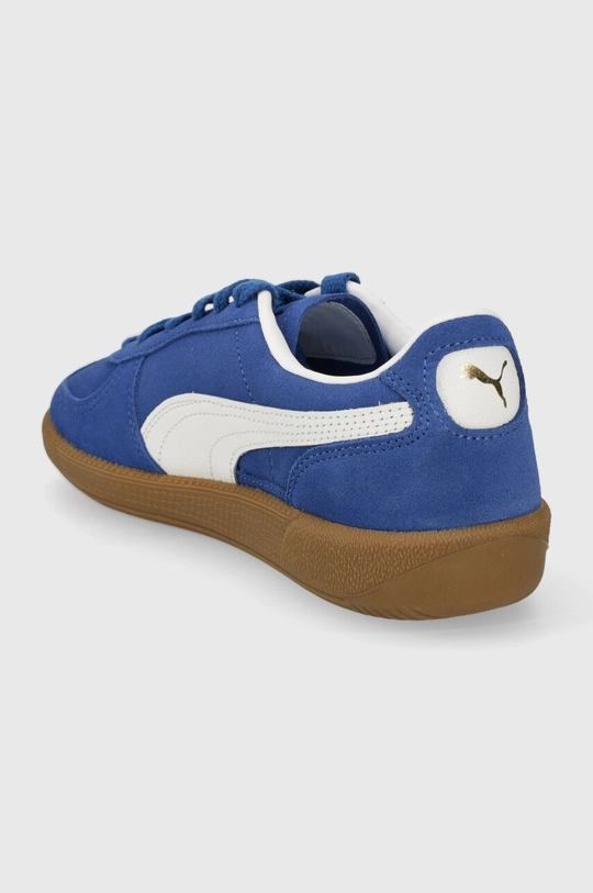 Puma sneakers in camoscio Palermo Cobalt Glaze