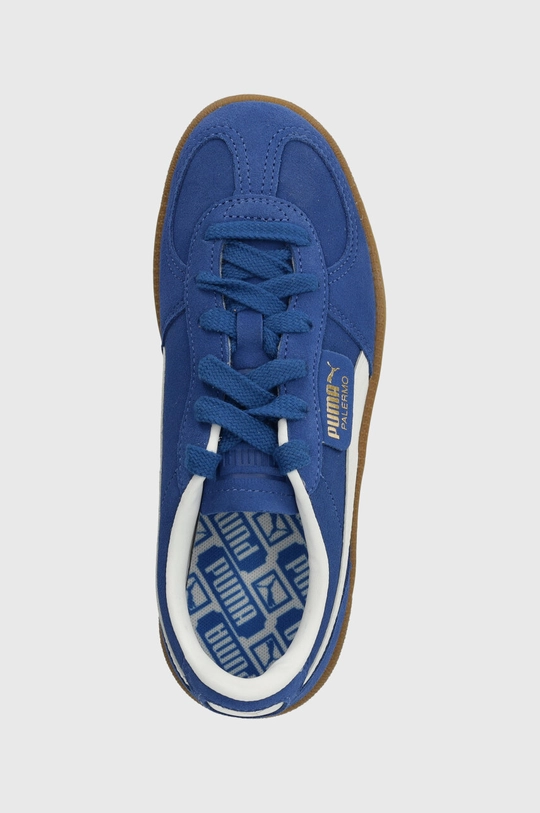 Puma sneakers in camoscio Palermo Cobalt Glaze