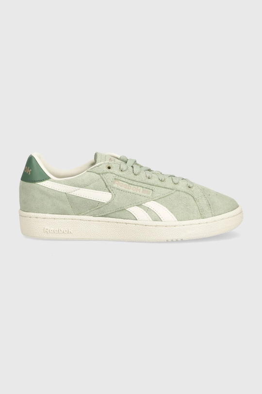 Reebok Classic sneakers in camoscio CLUB C