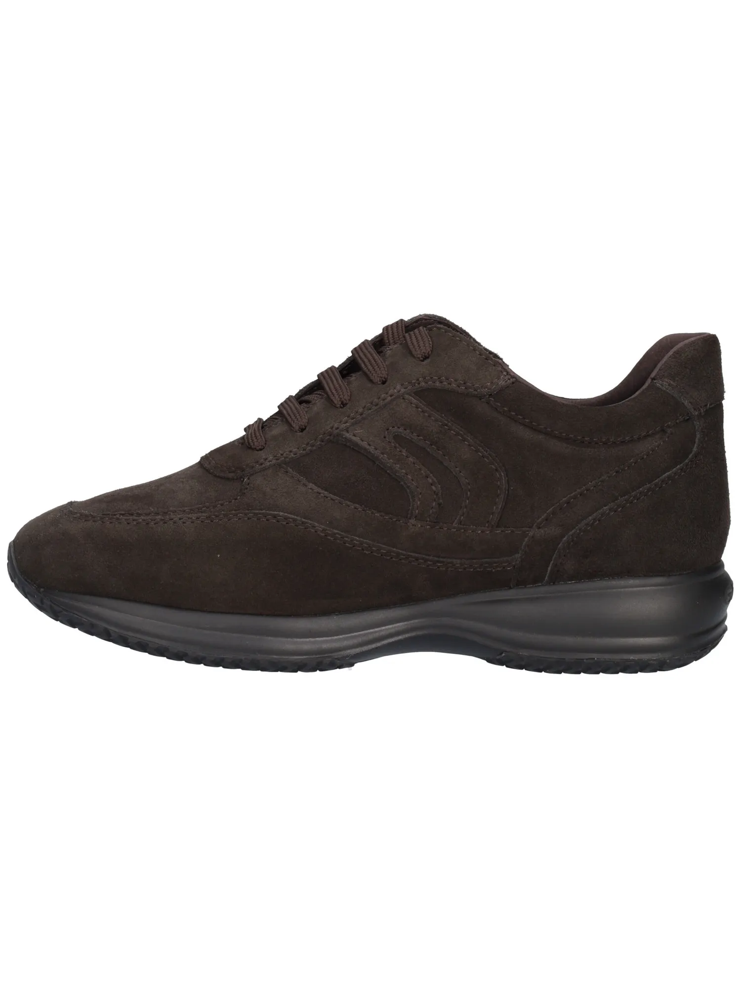 Scarpa casual Geox Happy da uomo marrone