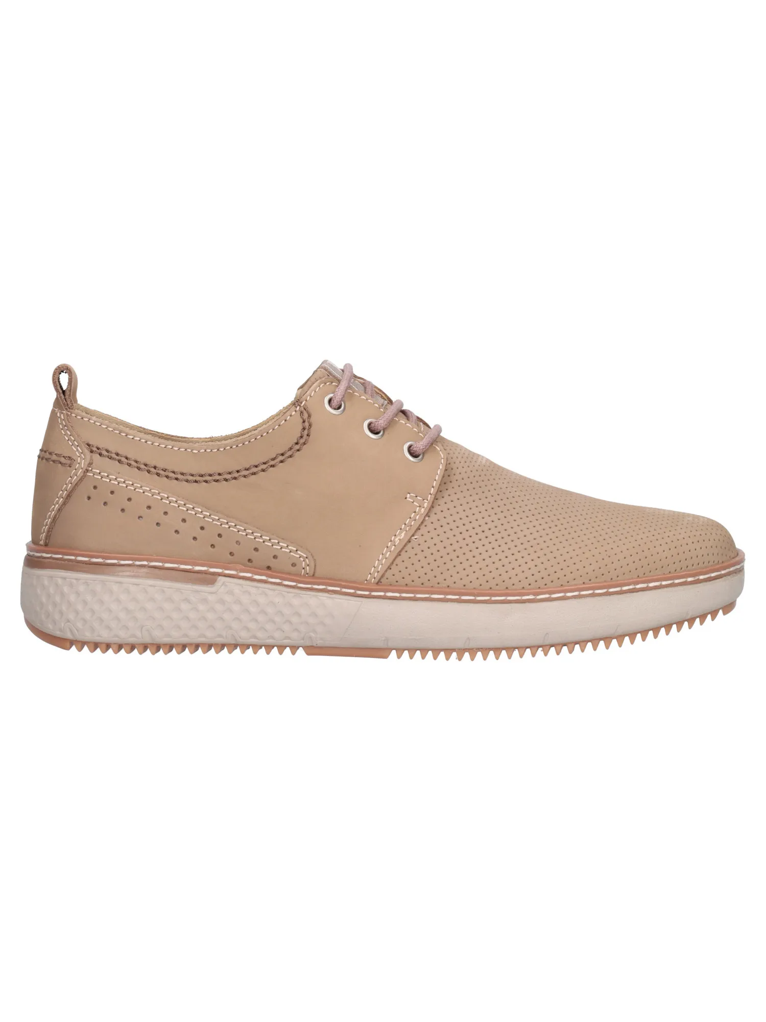 Scarpa casual Valleverde da uomo taupe