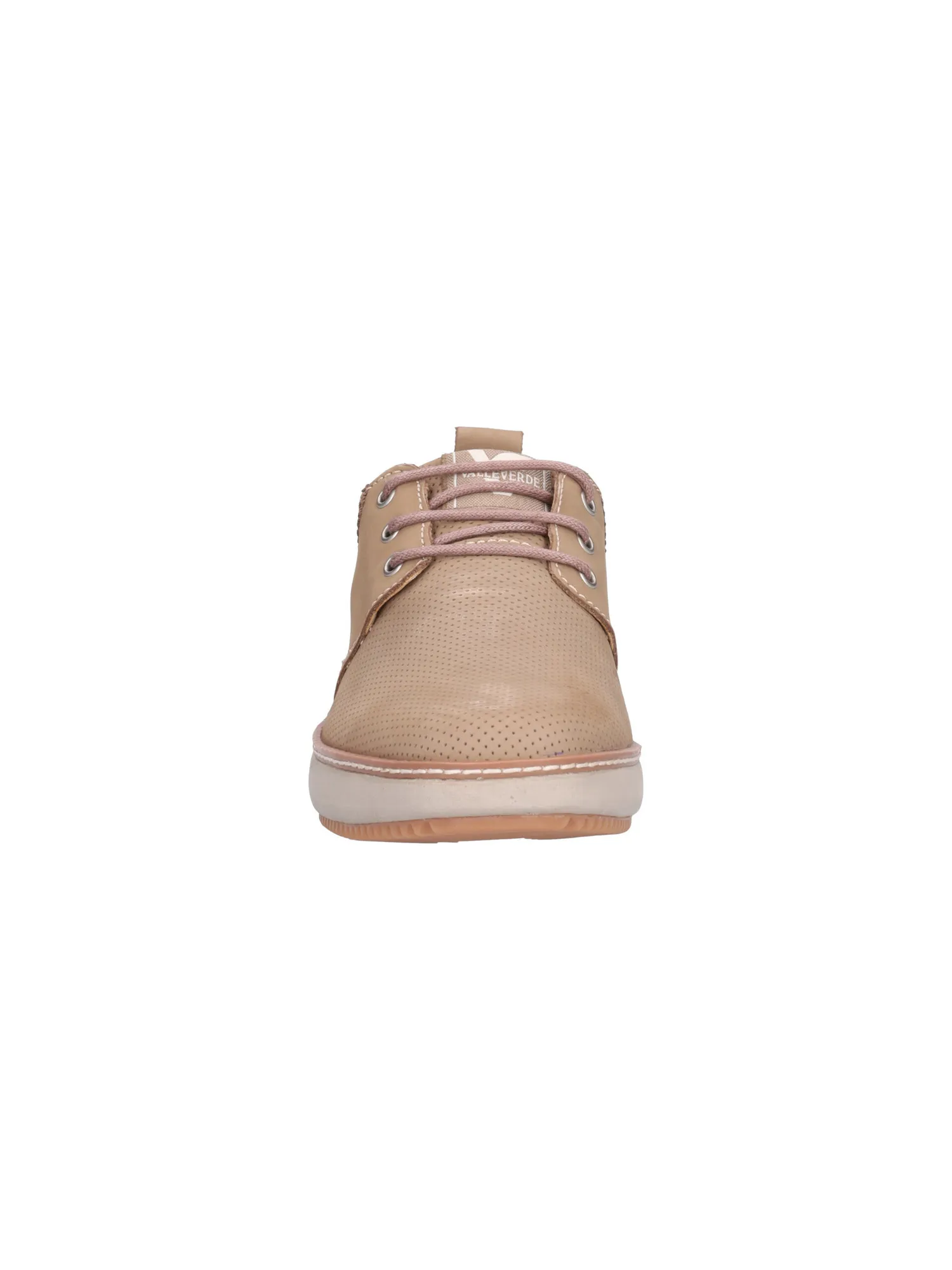 Scarpa casual Valleverde da uomo taupe