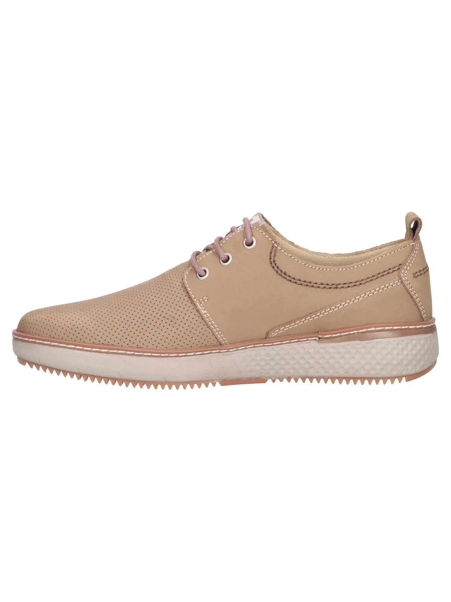 Scarpa casual Valleverde da uomo taupe