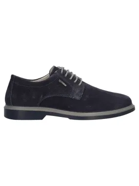 Scarpa stringata Igi&Co da uomo blu