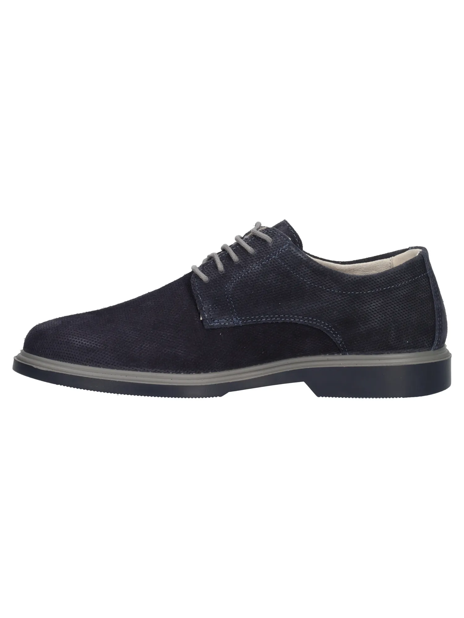 Scarpa stringata Igi&Co da uomo blu